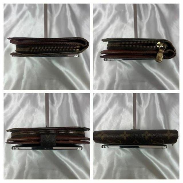 LV ���C���B�g�� ���m�O���� �|���g�p�s�G�W�b�v �����z M61207 LOUIS VUITTON �� �u�����h�� 