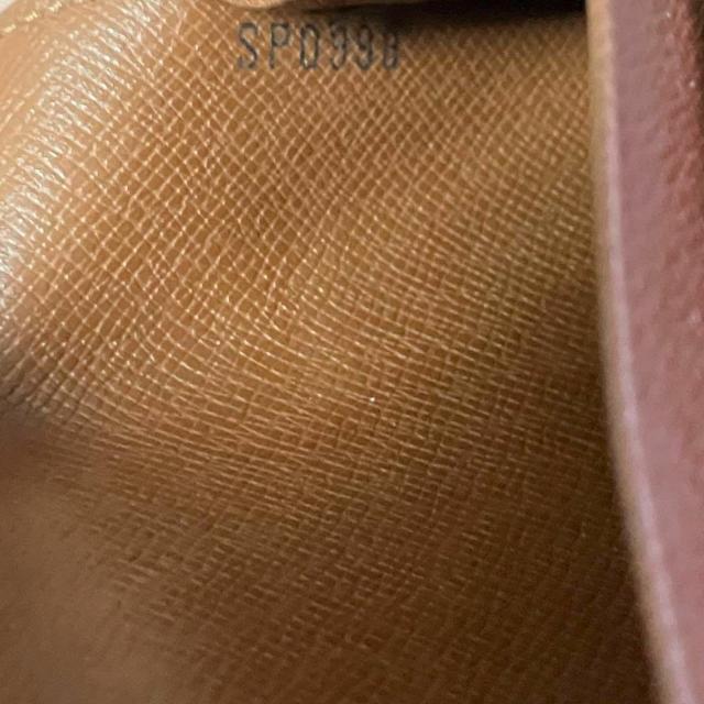 LV ���C���B�g�� ���m�O���� �|���g�p�s�G�W�b�v �����z M61207 LOUIS VUITTON �� �u�����h�� 