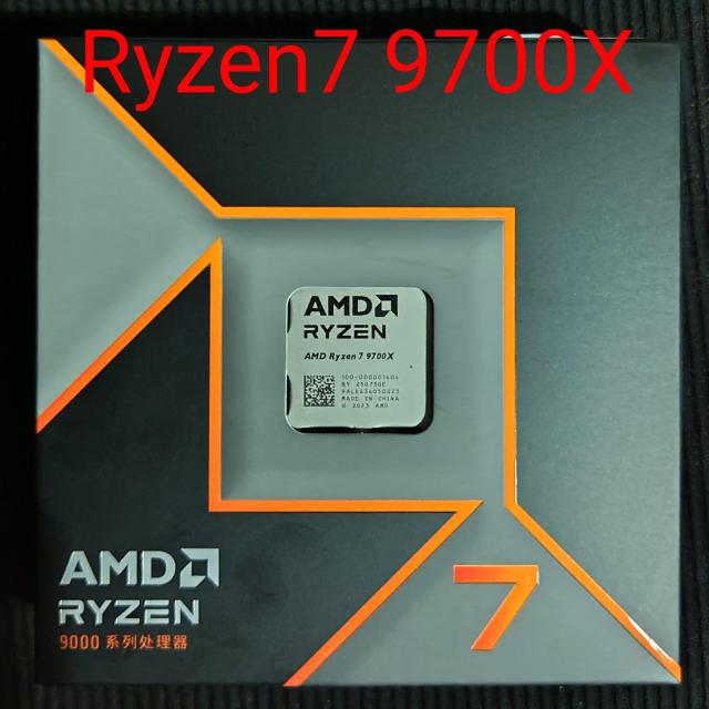 AMD Ryzen 7 9700X  �� PC�{��/���Ӌ@��� 