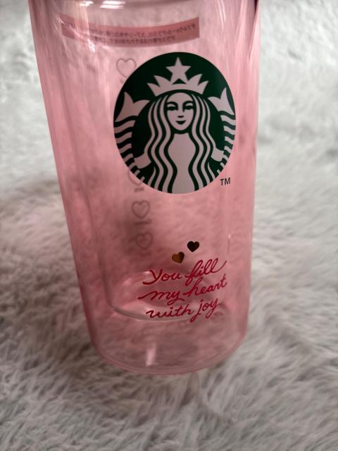 スターバックス★ダブルウォール耐熱グラス ピンクのみ(2026バレンタイン) < インテリア/ライフ スターバックス★ダブルウォール耐熱グラス ピンクのみ(2026バレンタイン) < インテリア/ライフの