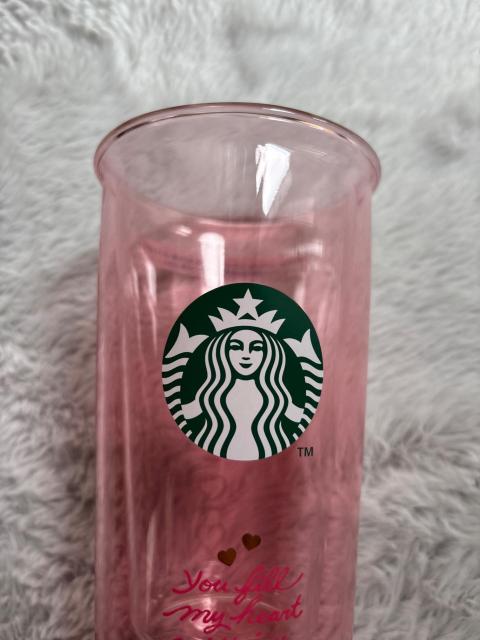 スターバックス★ダブルウォール耐熱グラス ピンクのみ(2026バレンタイン) < インテリア/ライフ スターバックス★ダブルウォール耐熱グラス ピンクのみ(2026バレンタイン) < インテリア/ライフの