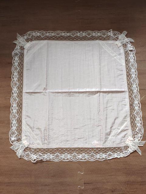 新品未使用☆サテン調マルチクロス★レース&リボン☆ピンク系★ < インテリア/ライフ 新品未使用☆サテン調マルチクロス★レース&リボン☆ピンク系★ < インテリア/ライフの