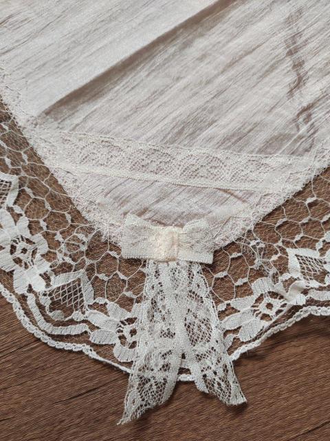 新品未使用☆サテン調マルチクロス★レース&リボン☆ピンク系★ < インテリア/ライフ 新品未使用☆サテン調マルチクロス★レース&リボン☆ピンク系★ < インテリア/ライフの