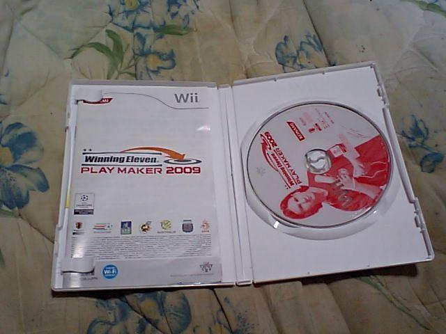 【Wii】ウイニングイレブンプレーメーカー2009 < ゲーム本体/ソフト 【Wii】ウイニングイレブンプレーメーカー2009 < ゲーム本体/ソフトの