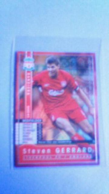 0506 BAN ジェラード(英語) < トレーディングカード  0506 BAN ジェラード(英語)  < トレーディングカードの