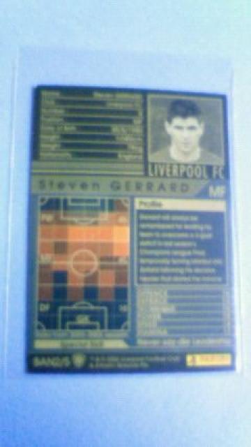 0506 BAN ジェラード(英語) < トレーディングカード  0506 BAN ジェラード(英語) < トレーディングカードの