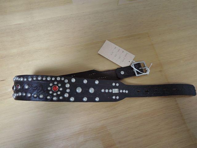 新品RATSラッツEAGLE STUDS BELTスタッズベルトS茶 < 男性ファッション 新品RATSラッツEAGLE STUDS BELTスタッズベルトS茶 < 男性ファッションの