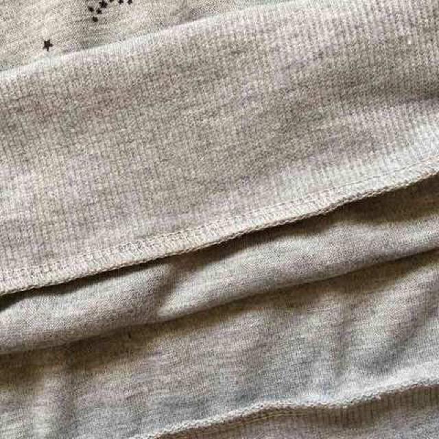 黒猫&星柄プルオーバー。Lサイズ < 女性ファッション 黒猫&星柄プルオーバー。Lサイズ < 女性ファッションの