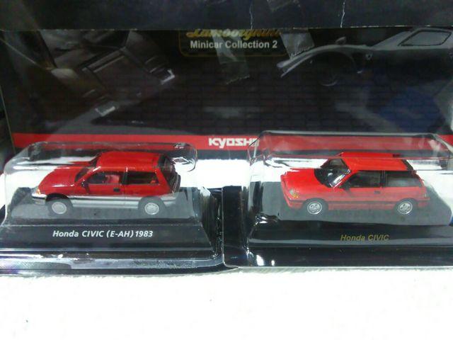 1/64 ワンダーシビック 赤 京商 Si コナミ 25i < ホビー 1/64 ワンダーシビック 赤 京商 Si コナミ 25i < ホビーの