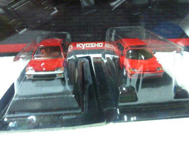 1/64 ワンダーシビック 赤 京商 Si コナミ 25i < ホビー 1/64 ワンダーシビック 赤 京商 Si コナミ 25i < ホビーの