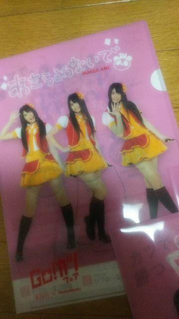 かなり前のAKBクリアファイル★4枚セット★Hotto Motto < タレントグッズ かなり前のAKBクリアファイル★4枚セット★Hotto Motto < タレントグッズの