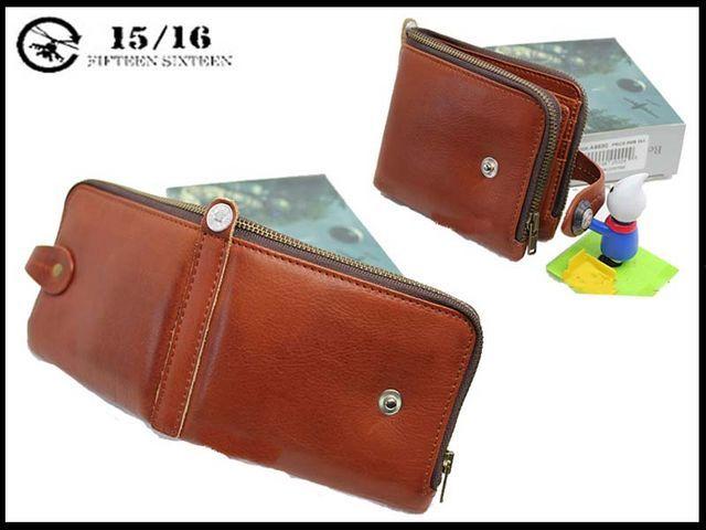 新品 フィフティンシクスティン1516 箱付き 皮 スナップ式財布-8 < 男性ファッション 新品 フィフティンシクスティン1516 箱付き 皮 スナップ式財布-8 < 男性ファッションの