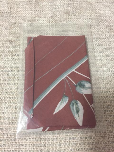 586.新品☆和柄風呂敷☆赤茶地 < 女性ファッション  586.新品☆和柄風呂敷☆赤茶地  < 女性ファッションの
