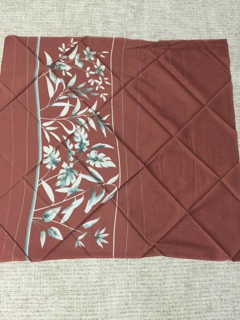 586.新品☆和柄風呂敷☆赤茶地 < 女性ファッション  586.新品☆和柄風呂敷☆赤茶地 < 女性ファッションの