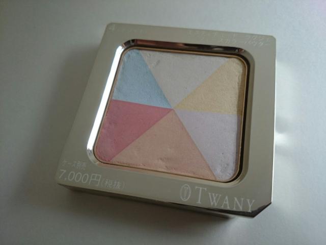 トワニー エスティチュード ラグジェ★フェースカラーパウダー★4/ホワイト★補整★ < ブランド トワニー エスティチュード ラグジェ★フェースカラーパウダー★4/ホワイト★補整★ < ブランドの