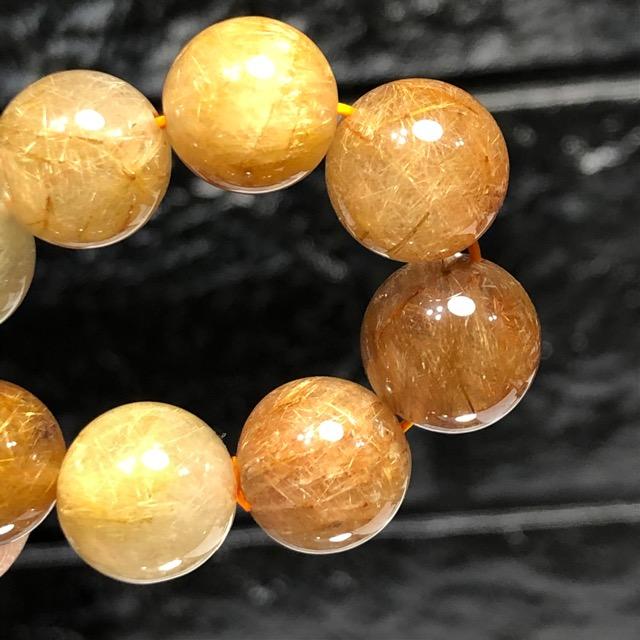 《No.091》ブラジル産 濃密針ミックスルチルクォーツ < 女性アクセサリー/時計  《No.091》ブラジル産 濃密針ミックスルチルクォーツ < 女性アクセサリー/時計の