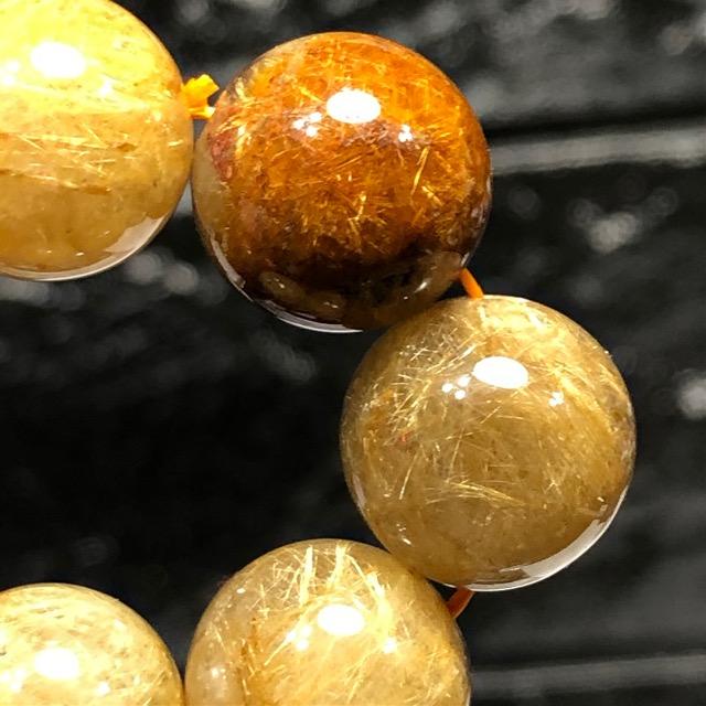 《No.091》ブラジル産 濃密針ミックスルチルクォーツ < 女性アクセサリー/時計  《No.091》ブラジル産 濃密針ミックスルチルクォーツ < 女性アクセサリー/時計の