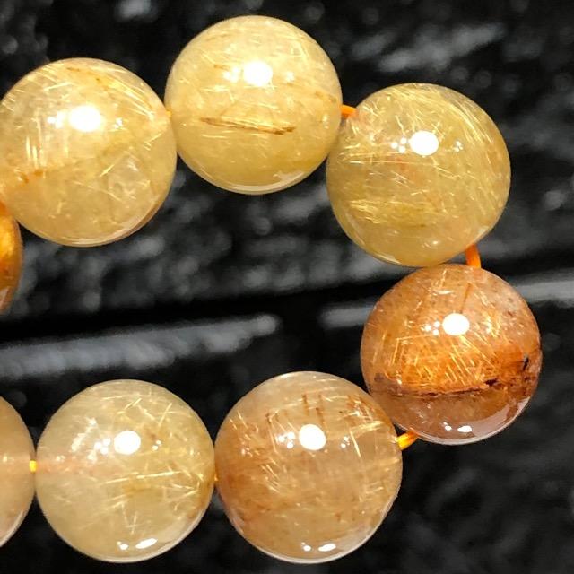 《No.091》ブラジル産 濃密針ミックスルチルクォーツ < 女性アクセサリー/時計  《No.091》ブラジル産 濃密針ミックスルチルクォーツ < 女性アクセサリー/時計の