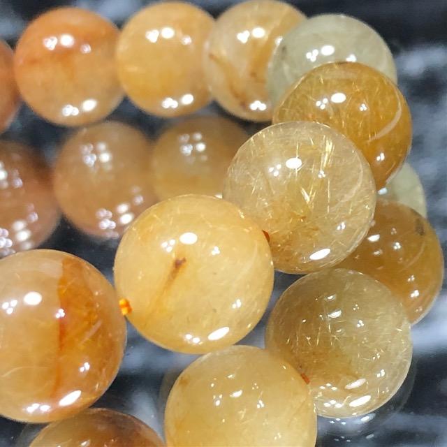 《No.091》ブラジル産 濃密針ミックスルチルクォーツ < 女性アクセサリー/時計  《No.091》ブラジル産 濃密針ミックスルチルクォーツ < 女性アクセサリー/時計の