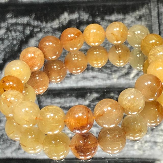 《No.091》ブラジル産 濃密針ミックスルチルクォーツ < 女性アクセサリー/時計  《No.091》ブラジル産 濃密針ミックスルチルクォーツ < 女性アクセサリー/時計の