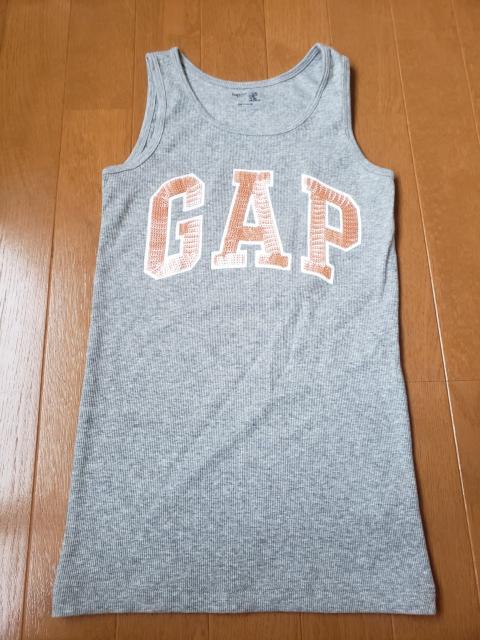 ☆新品☆GAP☆グレータンクトップ☆150 < ブランド  ☆新品☆GAP☆グレータンクトップ☆150  < ブランドの