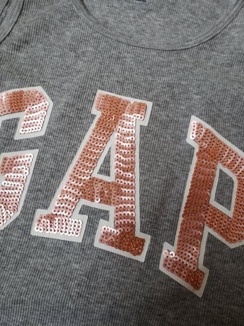 ☆新品☆GAP☆グレータンクトップ☆150 < ブランド  ☆新品☆GAP☆グレータンクトップ☆150 < ブランドの