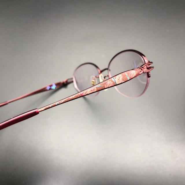 即決 HANAE MORI メガネ 眼鏡 HM-2085 < ブランド  即決 HANAE MORI メガネ 眼鏡 HM-2085 < ブランドの