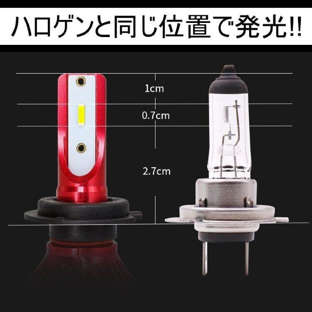 H4 LEDヘッドライト 6000K 電圧9V〜36V対応 16000LM < 自動車/バイク H4 LEDヘッドライト 6000K 電圧9V〜36V対応 16000LM < 自動車/バイク