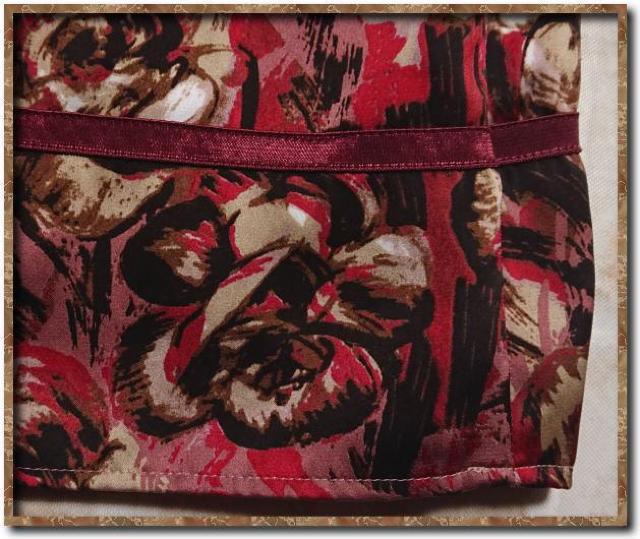 ルイシャンタン バラ柄スカート < 女性ファッション  ルイシャンタン バラ柄スカート < 女性ファッションの