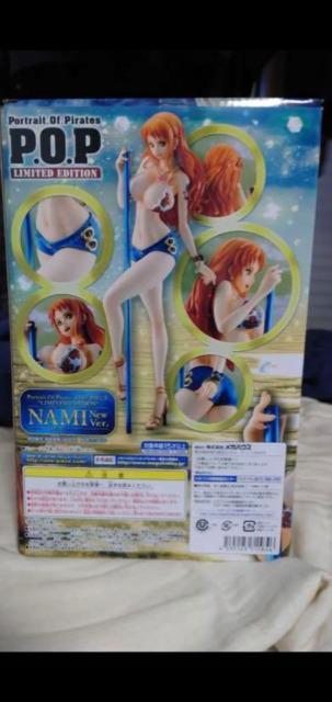 POP ワンピース ナミ New Ver < アニメ/コミック/キャラクター  POP ワンピース ナミ New Ver < アニメ/コミック/キャラクターの