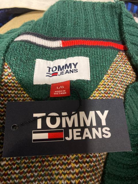 TOMMY JEANS A[KCJ[fBK 傫sizeXXL   g~[qtBK[  uh 
