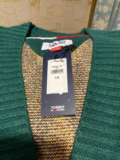 TOMMY JEANS A[KCJ[fBK 傫sizeXXL   g~[qtBK[  uh 