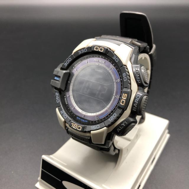  CASIO JVI PROTREK rv PRG-270   uh 
