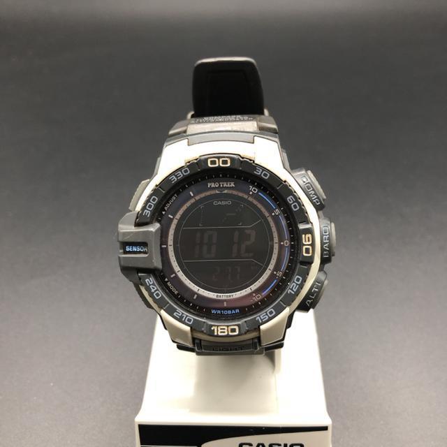  CASIO JVI PROTREK rv PRG-270  uh 