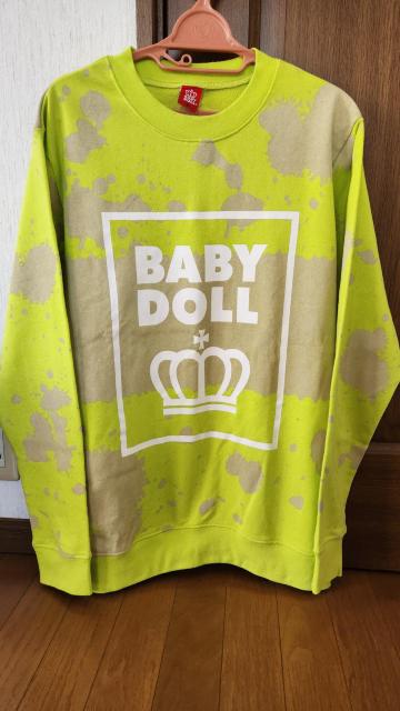 中古◆ベビド◆トレーナー < ブランド 中古◆ベビド◆トレーナー < ブランドの