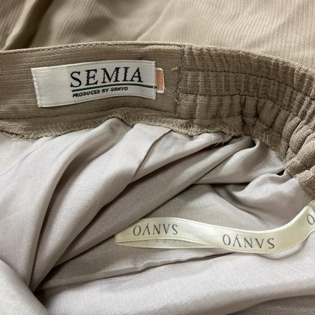 即決 SEMIA スカート < 女性ファッション  即決 SEMIA スカート < 女性ファッションの