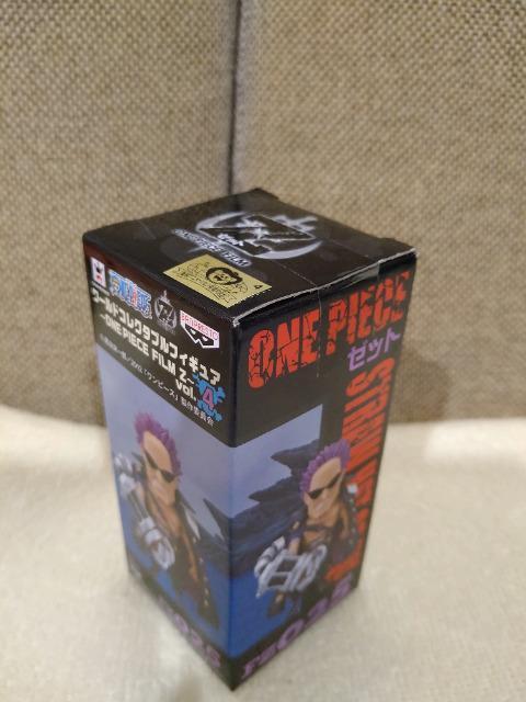 未開封 ワンピース コレクタブル ゼット < アニメ/コミック/キャラクター 未開封 ワンピース コレクタブル ゼット < アニメ/コミック/キャラクターの