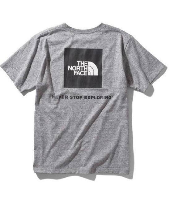 m[XtFCX@sVc@THE NORTH FACE T-shirt Mens Square Logo@obNvg@STCY 