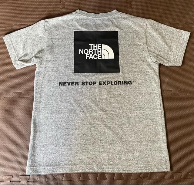 m[XtFCX@sVc@THE NORTH FACE T-shirt Mens Square Logo@obNvg@STCY
