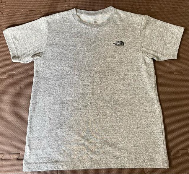 m[XtFCX@sVc@THE NORTH FACE T-shirt Mens Square Logo@obNvg@STCY