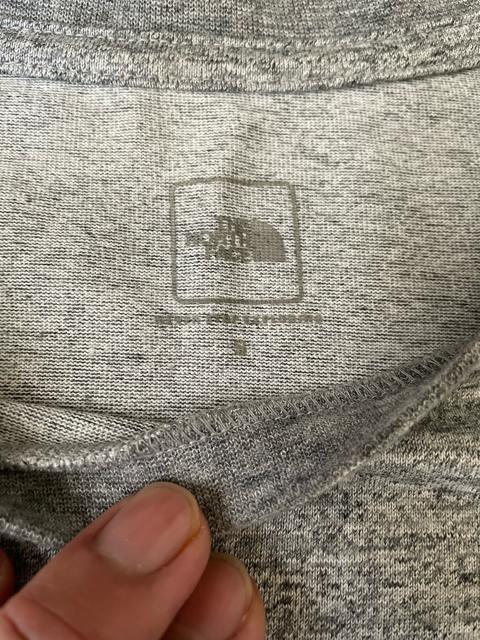 m[XtFCX@sVc@THE NORTH FACE T-shirt Mens Square Logo@obNvg@STCY