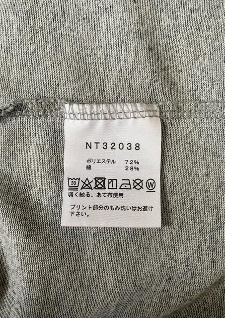 m[XtFCX@sVc@THE NORTH FACE T-shirt Mens Square Logo@obNvg@STCY