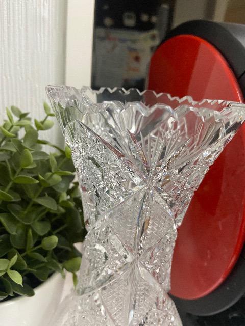 ガラスの花瓶 美品 < インテリア/ライフ  ガラスの花瓶 美品 < インテリア/ライフの