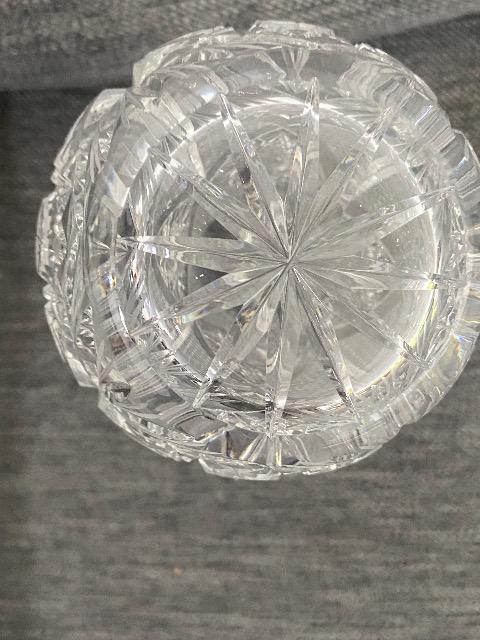 ガラスの花瓶 美品 < インテリア/ライフ  ガラスの花瓶 美品 < インテリア/ライフの