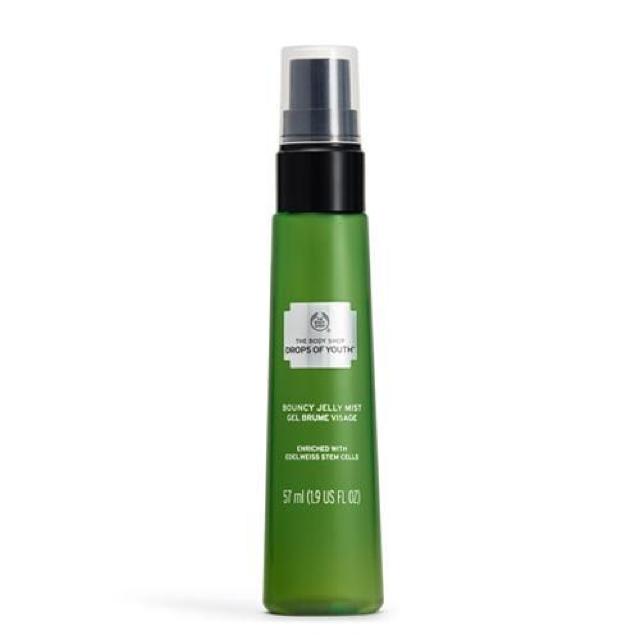 THE BODY SHOP ユースバウンシィジェリーミスト DOY < ブランド THE BODY SHOP ユースバウンシィジェリーミスト DOY < ブランドの