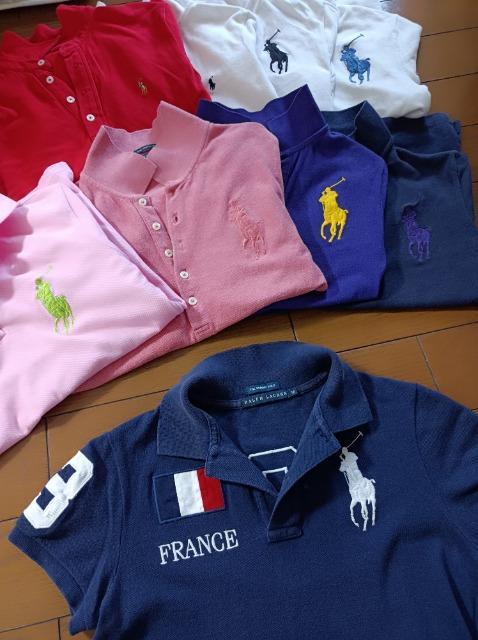 ARALPH LAUREN THE SKINNY POLO★BIGポニー★ポロシャツ★男女大人子供★紺★レアデザイン★ < 女性ファッション ARALPH LAUREN THE SKINNY POLO★BIGポニー★ポロシャツ★男女大人子供★紺★レアデザイン★ < 女性ファッションの