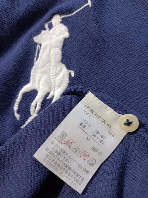 ARALPH LAUREN THE SKINNY POLO★BIGポニー★ポロシャツ★男女大人子供★紺★レアデザイン★ < 女性ファッション ARALPH LAUREN THE SKINNY POLO★BIGポニー★ポロシャツ★男女大人子供★紺★レアデザイン★ < 女性ファッションの