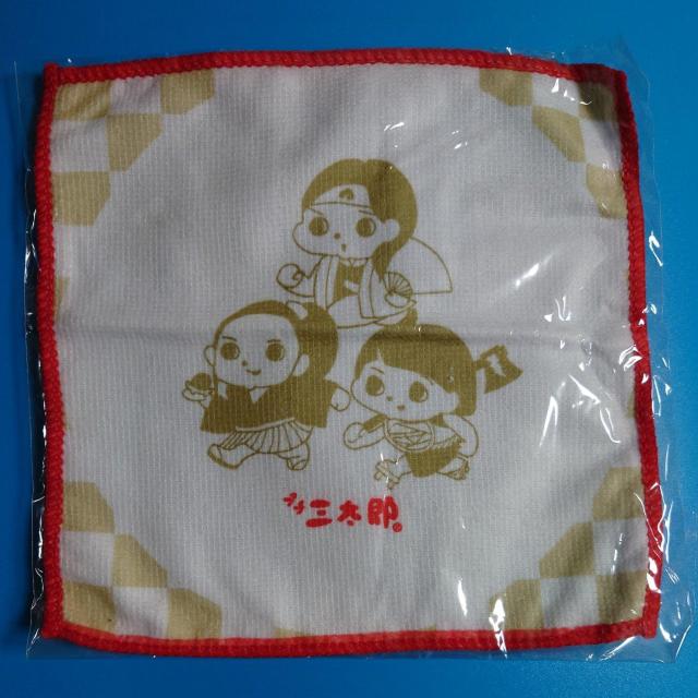 ミニタオル◇au三太郎◇新品 < インテリア/ライフ ミニタオル◇au三太郎◇新品 < インテリア/ライフの