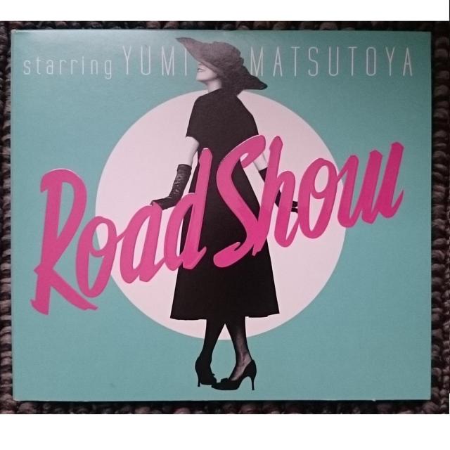 KF  松任谷由実  Road Show  ロードショウ < タレントグッズ  KF  松任谷由実  Road Show  ロードショウ  < タレントグッズの