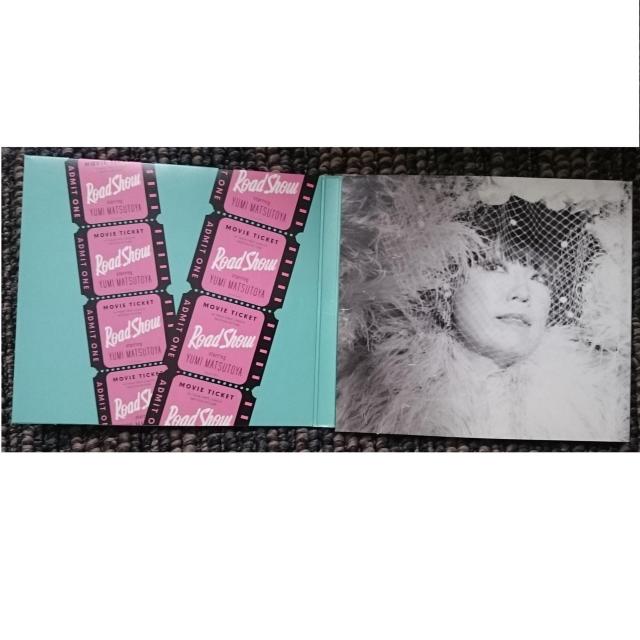 KF  松任谷由実  Road Show  ロードショウ < タレントグッズ  KF  松任谷由実  Road Show  ロードショウ < タレントグッズの